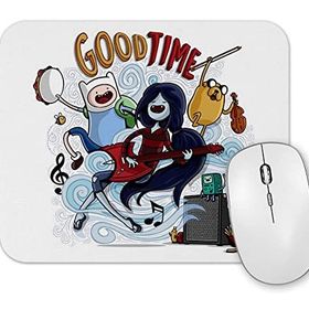Baskı Dükkanı Good Time Mouse Pad