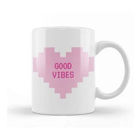Baskı Dükkanı Good Vibes Gamers Kupa