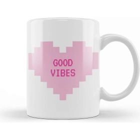 Baskı Dükkanı Good Vibes Gamers Kupa