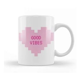 Baskı Dükkanı Good Vibes Gamers Kupa