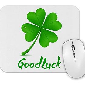 Baskı Dükkanı Good Vibes Mouse Pad