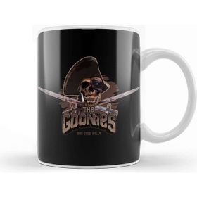 Baskı Dükkanı Goonies One Eyed Willie Kupa