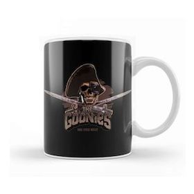 Baskı Dükkanı Goonies One Eyed Willie Kupa