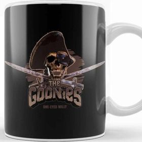 Baskı Dükkanı Goonies One Eyed Willie Kupa