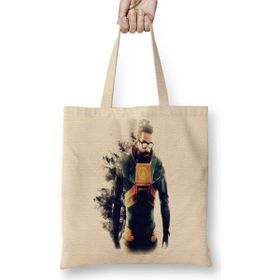Baskı Dükkanı Gordon Freeman Haylayf Bayan Günlük Çanta