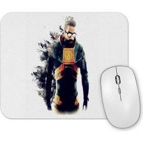 Baskı Dükkanı Gordon Freeman Haylayf Mouse Pad