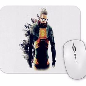 Baskı Dükkanı Gordon Freeman Haylayf Mouse Pad