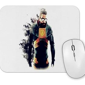 Baskı Dükkanı Gordon Freeman Haylayf Mouse Pad