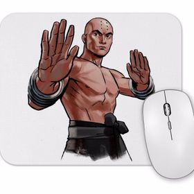 Baskı Dükkanı Gordon Mouse Pad