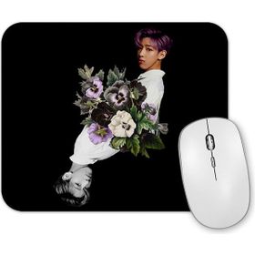 Baskı Dükkanı Got7 Bambam Mouse Pad