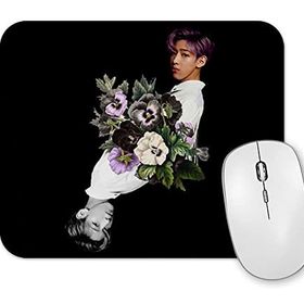Baskı Dükkanı Got7 Bambam Mouse Pad