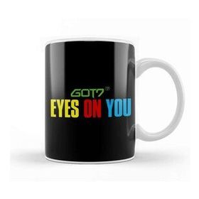 Baskı Dükkanı Got7 Eyes On You Kupa