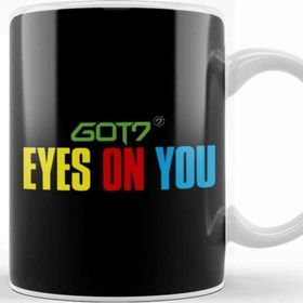 Baskı Dükkanı Got7 Eyes On You Kupa