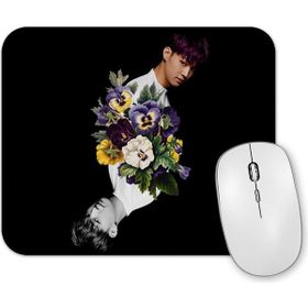 Baskı Dükkanı Got7 Jaebum Mouse Pad