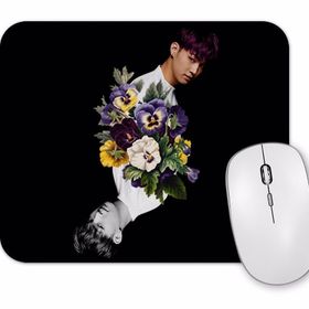 Baskı Dükkanı Got7 Jaebum Mouse Pad