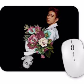 Baskı Dükkanı Got7 Jinyoung Mouse Pad