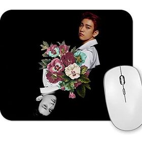 Baskı Dükkanı Got7 Jinyoung Mouse Pad