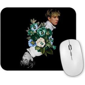 Baskı Dükkanı Got7 Yugyeom Mouse Pad