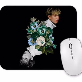 Baskı Dükkanı Got7 Yugyeom Mouse Pad