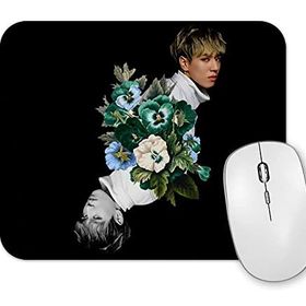 Baskı Dükkanı Got7 Yugyeom Mouse Pad