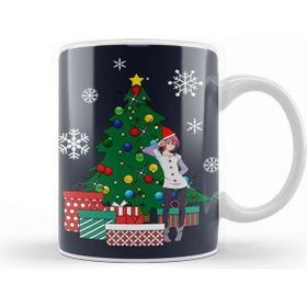 Baskı Dükkanı Gowther Around The Christmas Tree Seven Deadly Sins Kupa