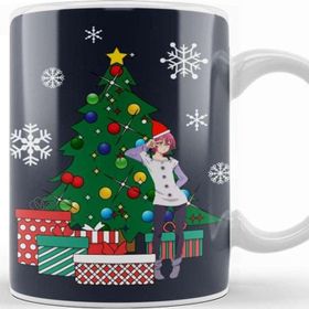 Baskı Dükkanı Gowther Around The Christmas Tree Seven Deadly Sins Kupa