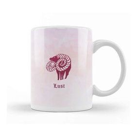 Baskı Dükkanı Gowther Goat's Sin Of Lust Kupa