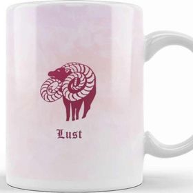 Baskı Dükkanı Gowther Goat's Sin Of Lust Kupa