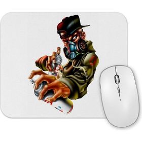 Baskı Dükkanı Grafite Mouse Pad