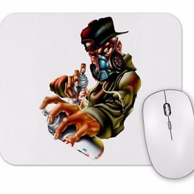 Baskı Dükkanı Grafite Mouse Pad