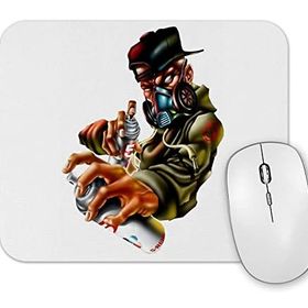 Baskı Dükkanı Grafite Mouse Pad