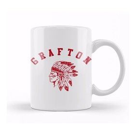 Baskı Dükkanı Grafton Native American Worn By Frank Zappa Kupa