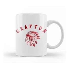 Baskı Dükkanı Grafton Native American Worn By Frank Zappa Kupa
