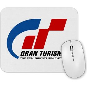 Baskı Dükkanı Gran Turismo Mouse Pad