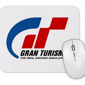 Baskı Dükkanı Gran Turismo Mouse Pad