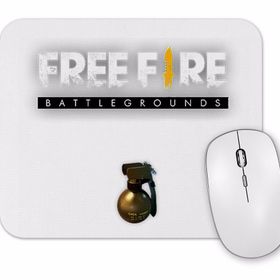 Baskı Dükkanı Granade Mouse Pad