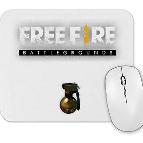 Baskı Dükkanı Granade Mouse Pad