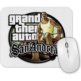 Baskı Dükkanı Grand Theft Auto Gta Mouse Pad