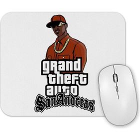 Baskı Dükkanı Grand Theft Auto Gta Sanandreas Mouse Pad