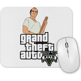 Baskı Dükkanı Grand Theft Auto Gta V Trevor Mouse Pad