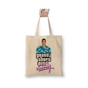 Baskı Dükkanı Grand Theft Auto Gta Vice City Bez Çanta