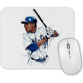 Baskı Dükkanı Granderson Bpl 02 Mouse Pad