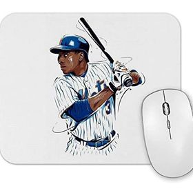 Baskı Dükkanı Granderson Bpl 02 Mouse Pad