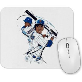 Baskı Dükkanı Granderson Wbn 02 Mouse Pad
