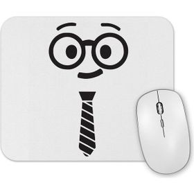 Baskı Dükkanı Gravata Nerd Kravat Mouse Pad