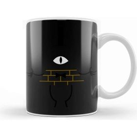Baskı Dükkanı Gravity Falls Bill Cipher 01 Kupa