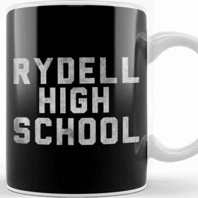 Baskı Dükkanı Grease Rydell High School Kupa