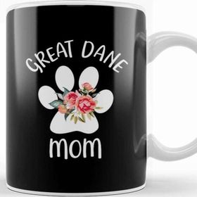 Baskı Dükkanı Great Dane Mom Kupa