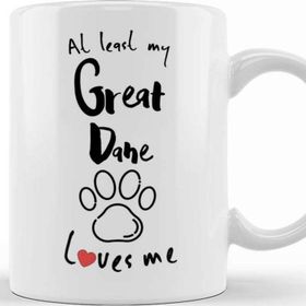 Baskı Dükkanı Great Dane Mom Kupa