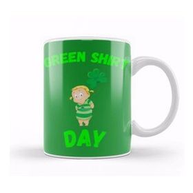 Baskı Dükkanı Green Day 2022 Green Day 2022 Kupa